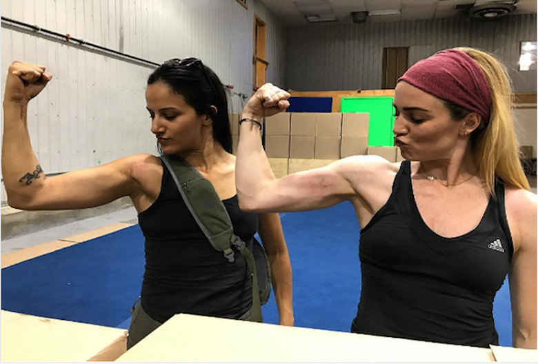 Legends of Tomorrow Season 3 Photo