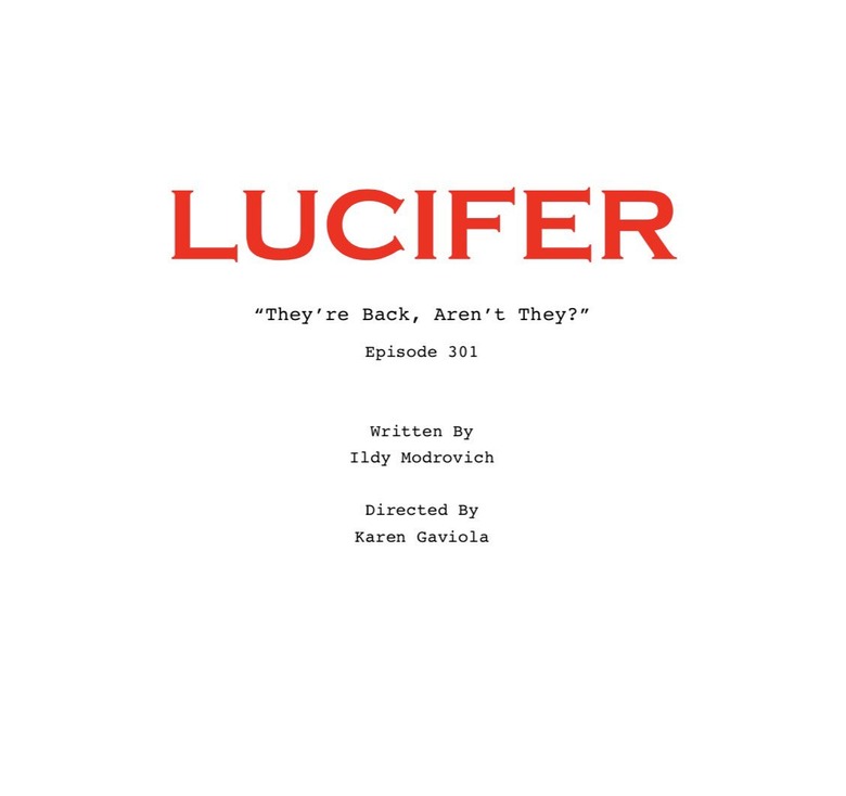 Lucifer