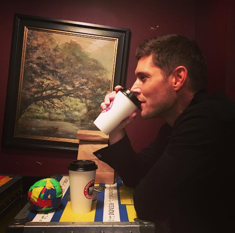 Supernatural Season 13 Photo