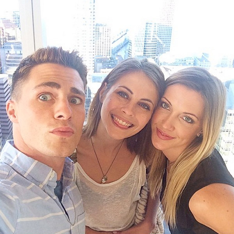 Arrow Season 3