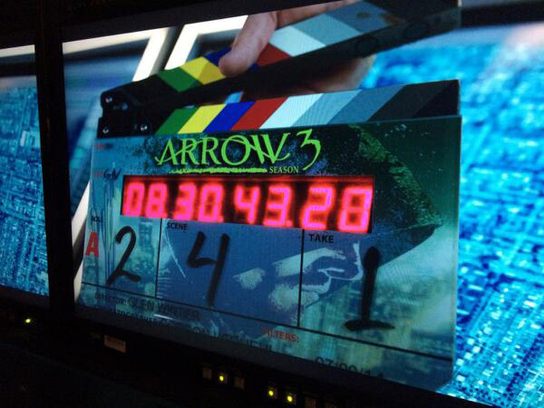 Arrow Season 3