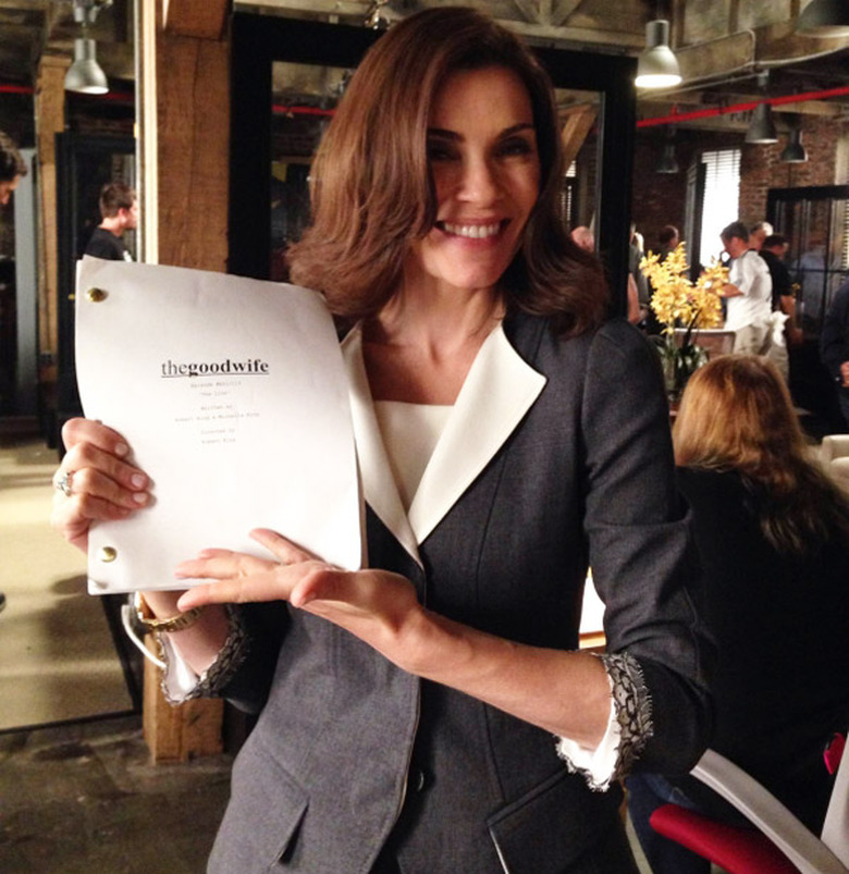 The Good Wife Season 6