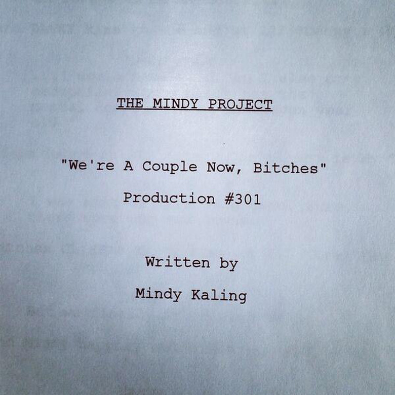 The Mindy Project Season 3
