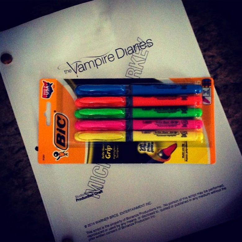 The Vampire Diaries Season 6
