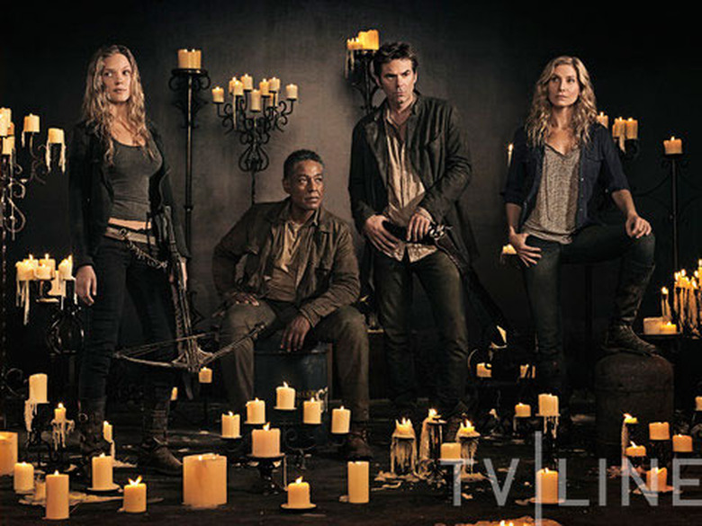 Fall TV Show Spoilers