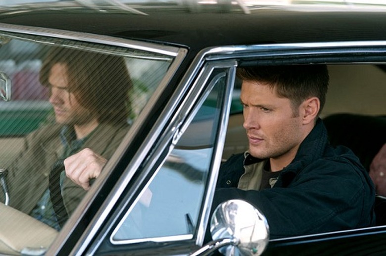 SUPERNATURAL