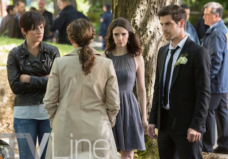 Fall TV Spoilers