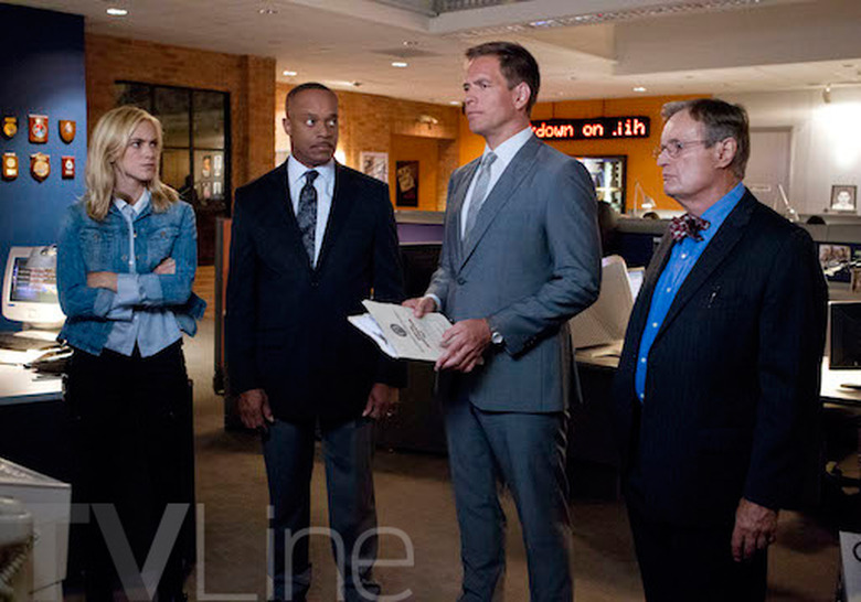 Fall TV Spoilers