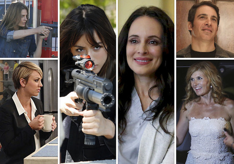 Fall TV Spoilers
