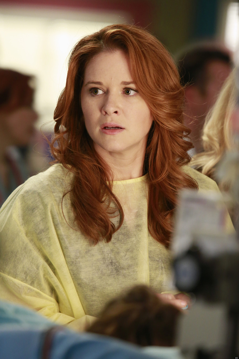 SARAH DREW