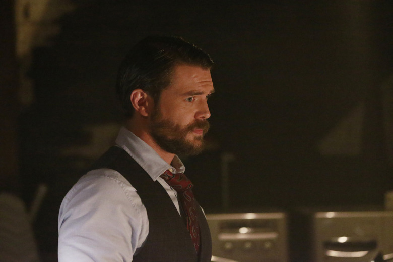 CHARLIE WEBER