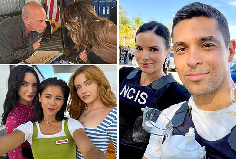 Fall TV Spoilers 2022