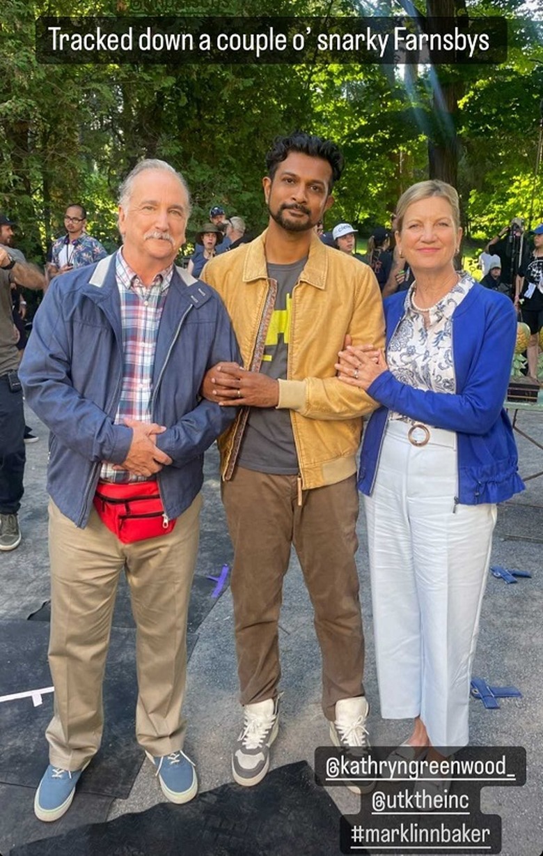 Fall TV Spoilers 2022