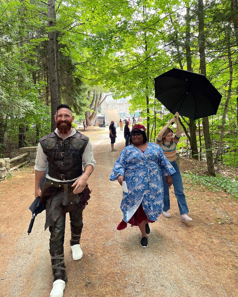 Fall TV Spoilers 2022