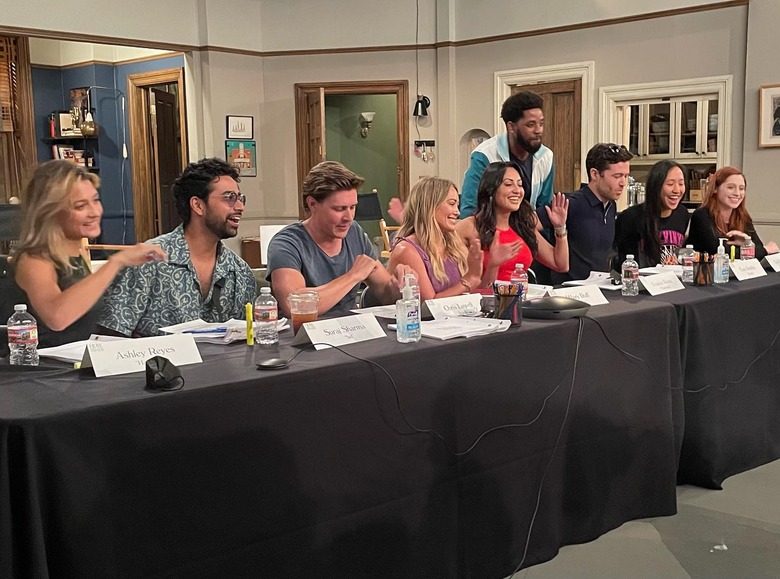 Fall TV Spoilers 2022