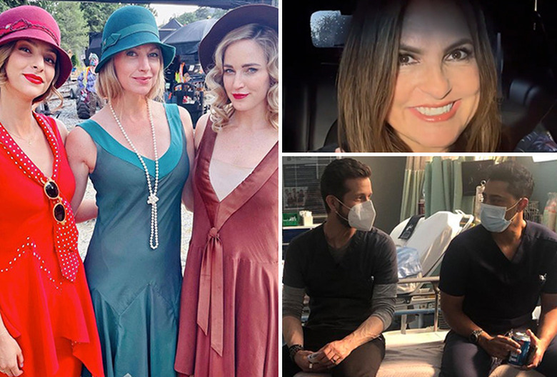 Fall TV Spoilers 2021