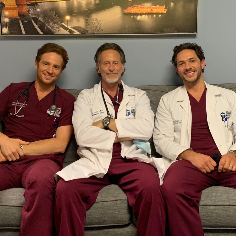 Fall TV Spoilers 2021