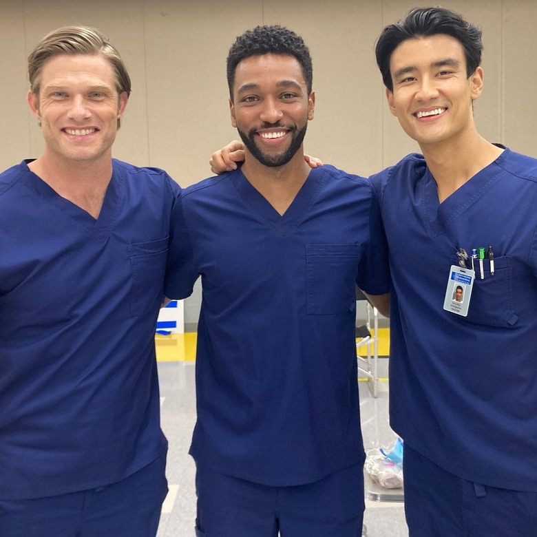 Fall TV Spoilers 2021