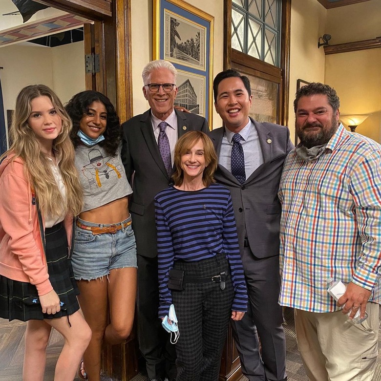 Fall TV Spoilers 2021