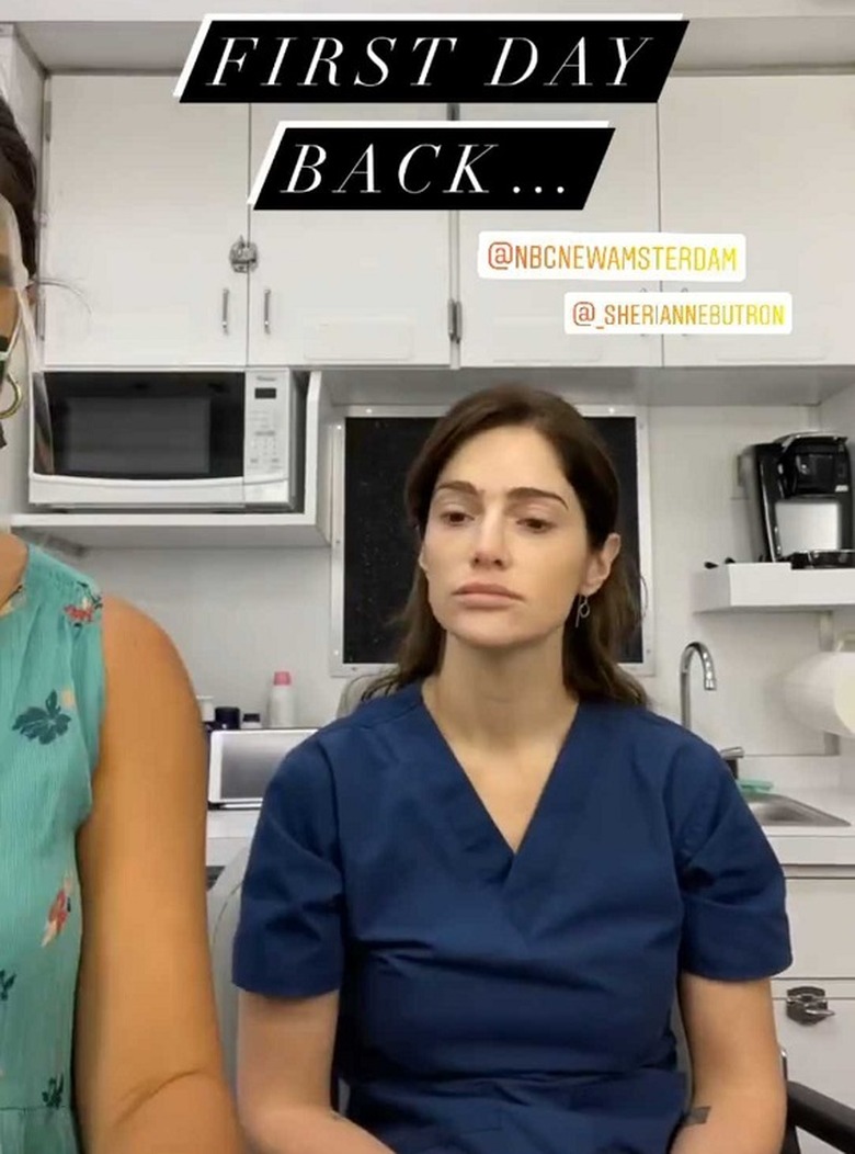 Fall TV Spoilers 2021