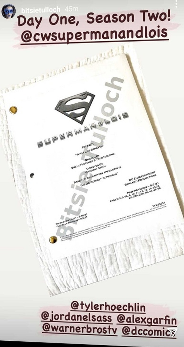 Fall TV Spoilers 2021