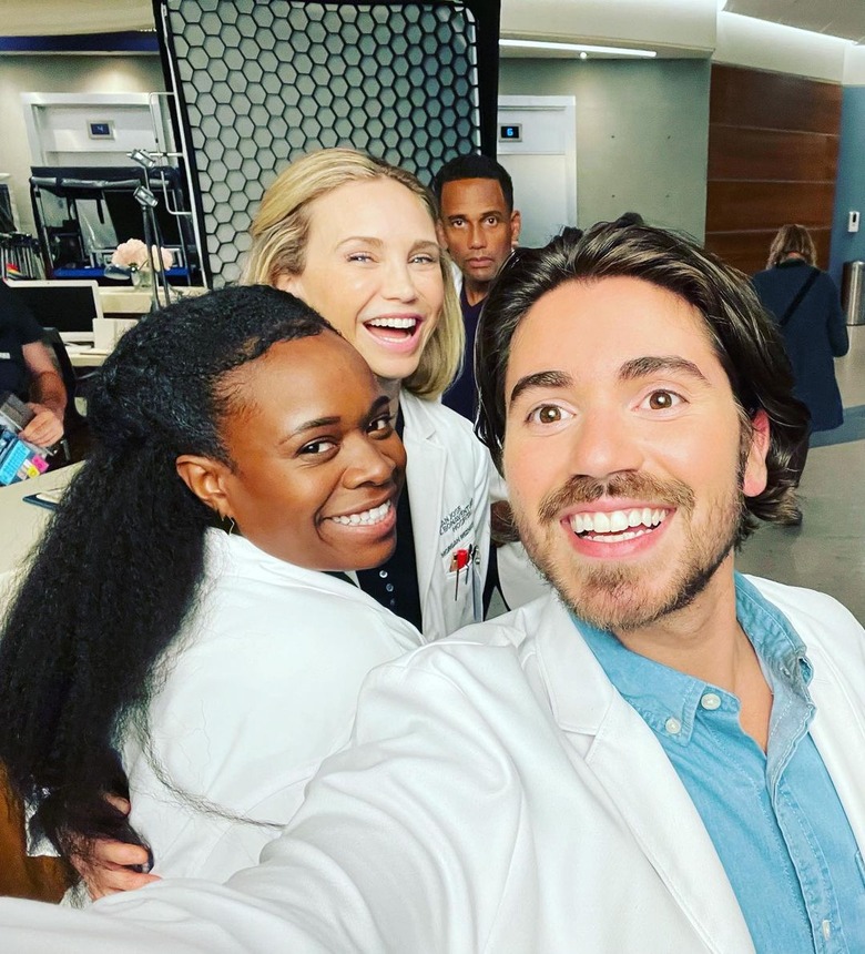 Fall TV Spoilers 2021