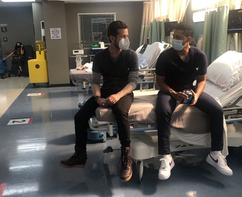 Fall TV Spoilers 2021
