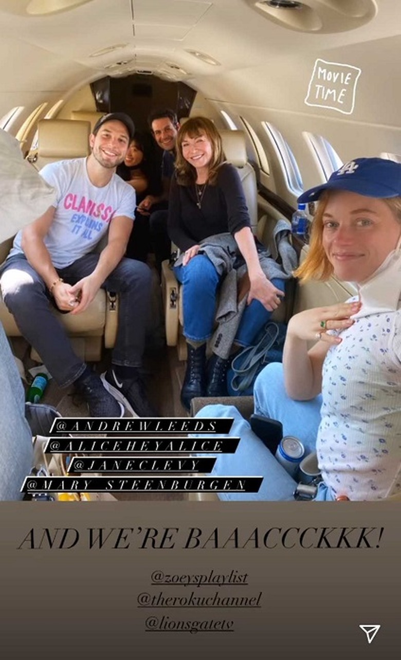 Fall TV Spoilers 2021