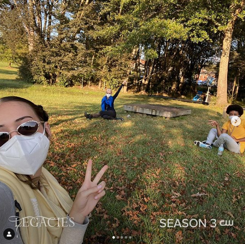 Fall TV Spoiler Photo