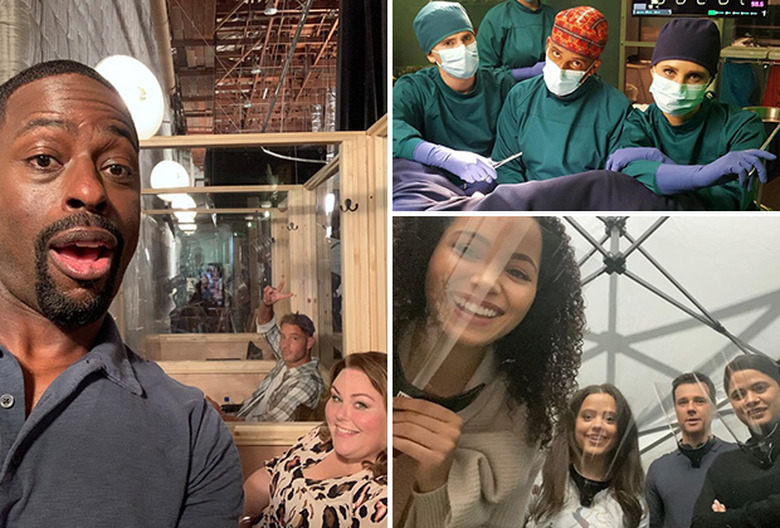 Fall TV Photos 2020
