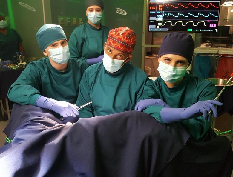 The Good Doctor