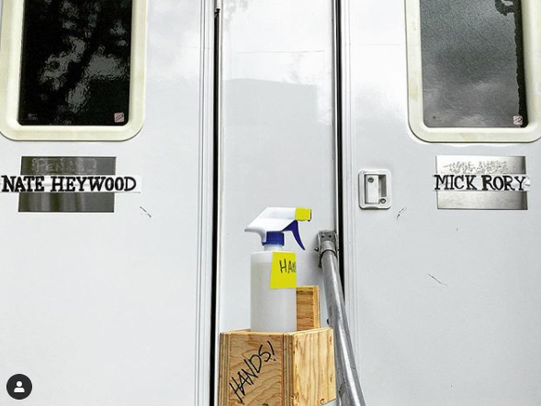 Fall TV Spoiler Photo