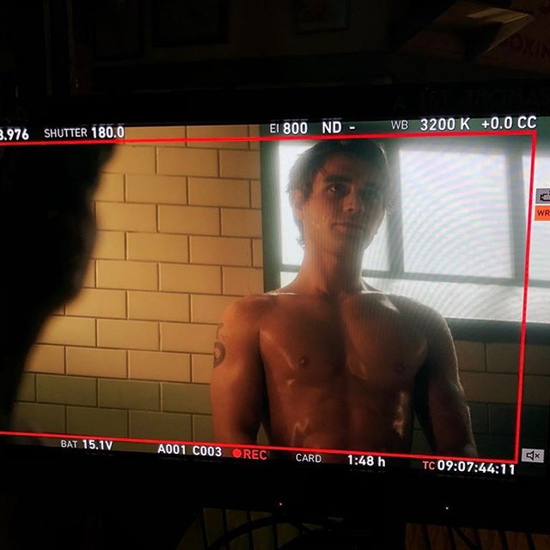 Fall TV Spoiler Photos