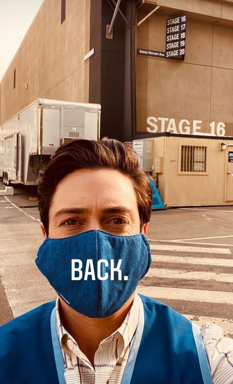 Fall TV Spoiler Photos