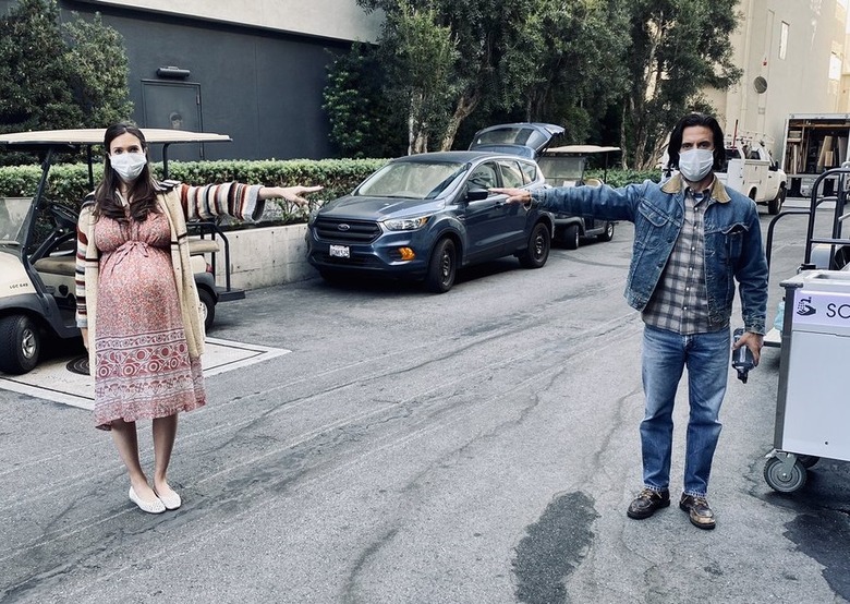 Fall TV Spoiler Photos