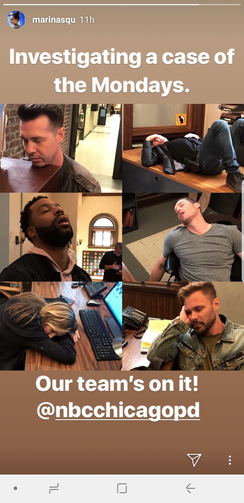 Fall TV Preview Photos