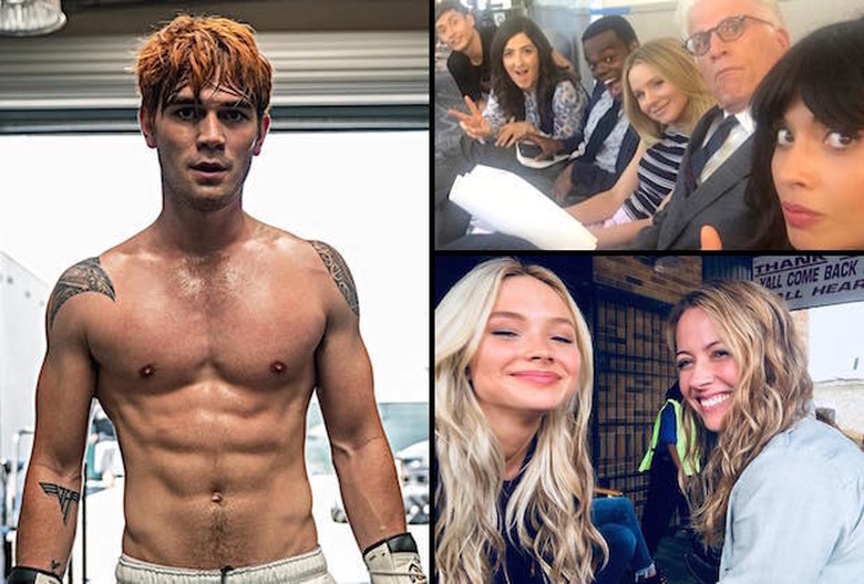 Fall TV Preview Photos