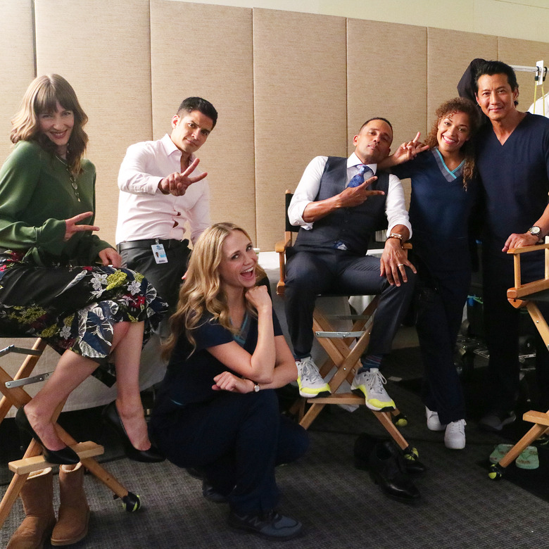 Fall TV Preview Photos