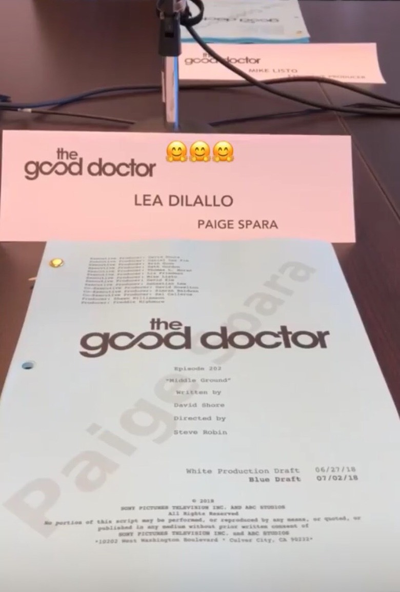 Fall TV Preview Photos