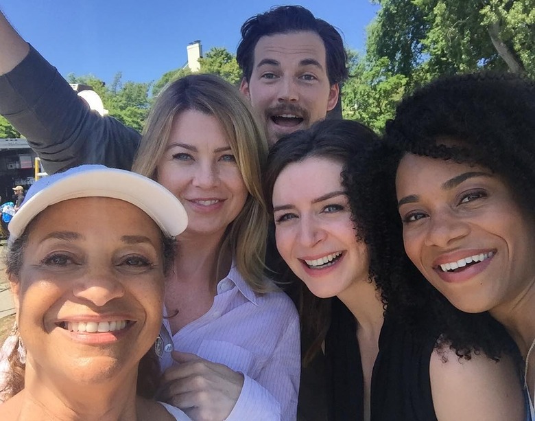 Fall TV Preview Photos