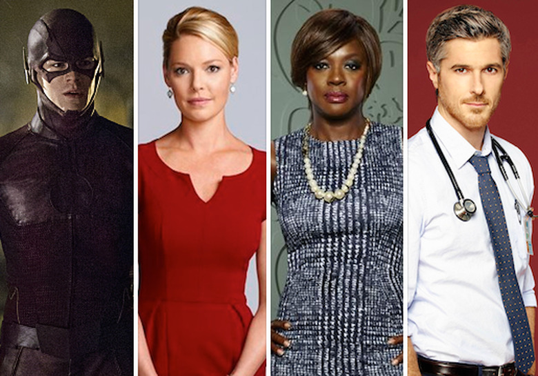 Fall TV Winners Losers