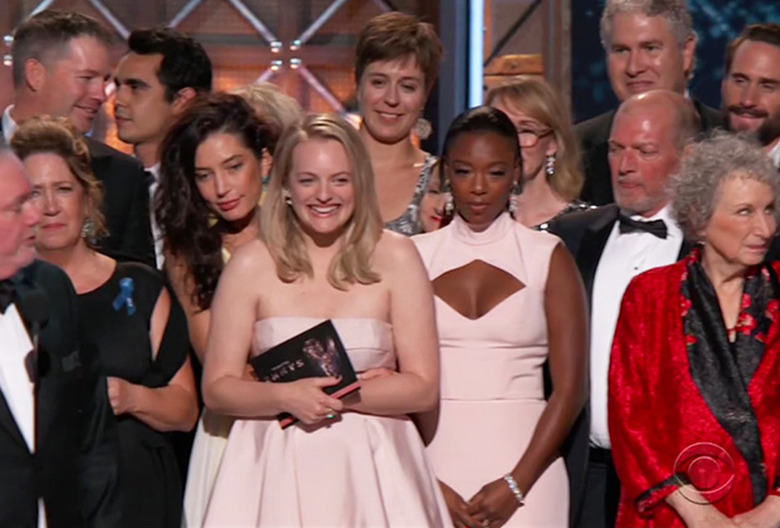 The Handmaid's Tale Wins Emmy