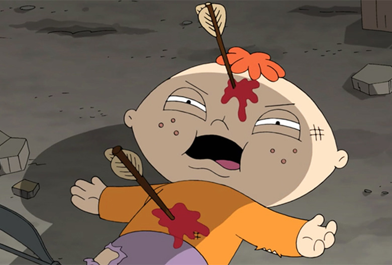 Family Guy Dead Characters