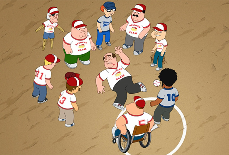 Family Guy Dead Characters