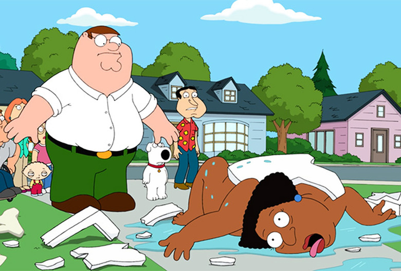 Family Guy Dead Characters