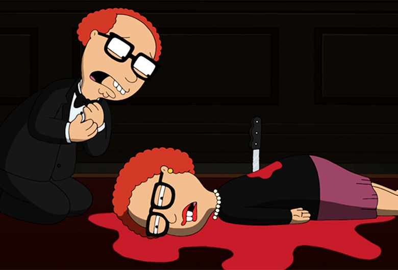 Family Guy Dead Characters