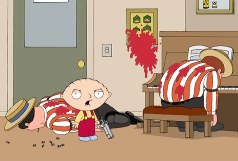 Family Guy Dead Characters