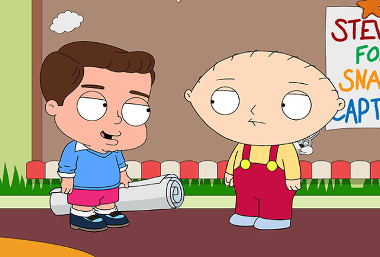 Family Guy Dead Characters