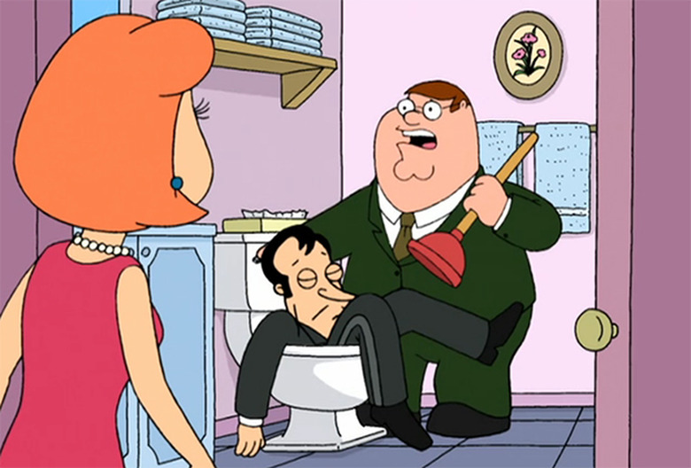 Family Guy Dead Characters