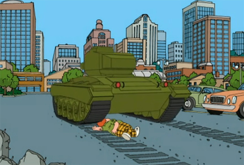 Family Guy Dead Characters